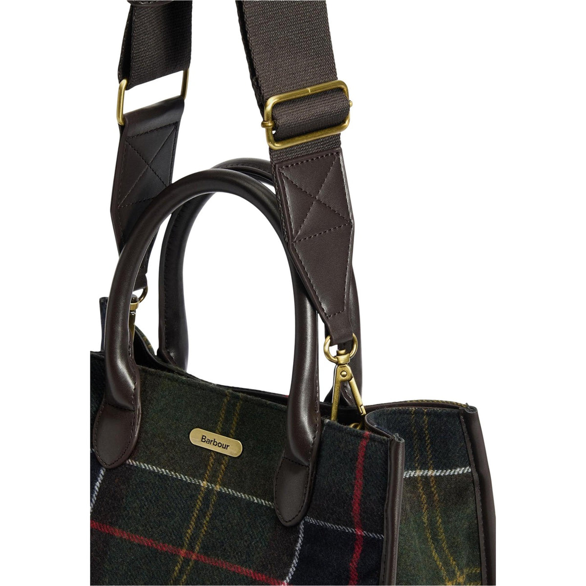 Barbour Mujer Bolsos