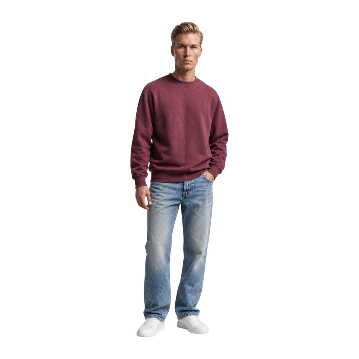 Levi`s Hombre Sudaderas