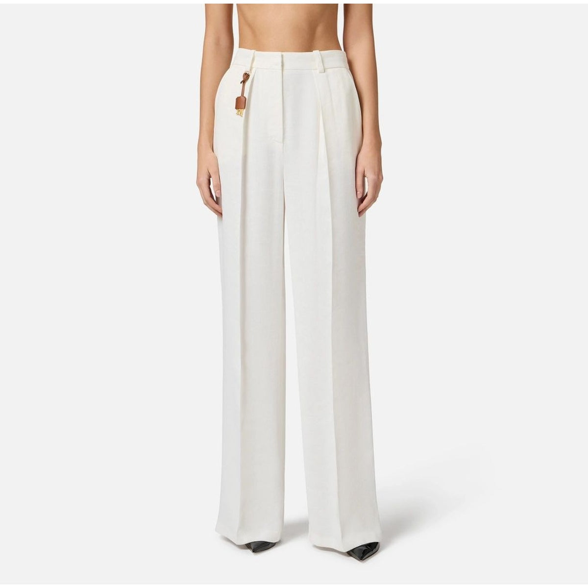 Elisabetta Franchi Mujer Pantalones