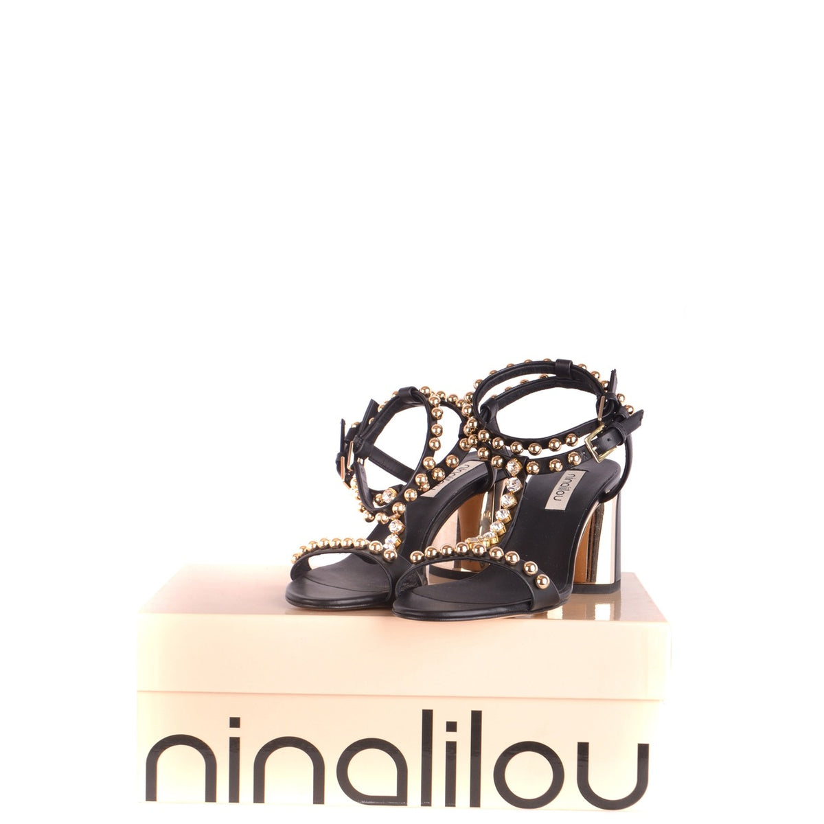 Ninalilou Mujer Sandalias