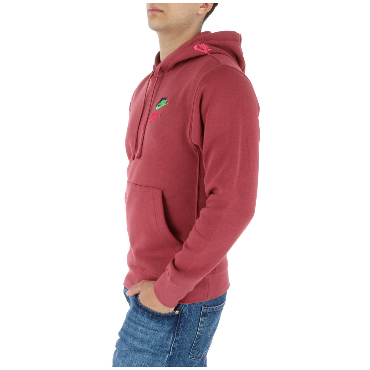 Nike Hombre Sudaderas