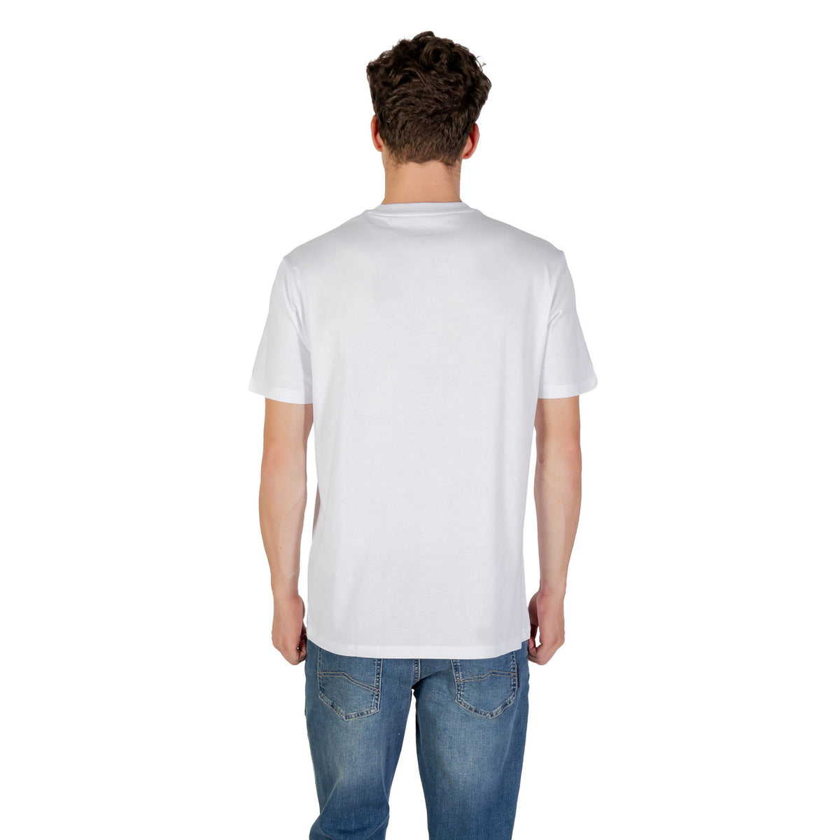 Armani Exchange Hombre Camisetas