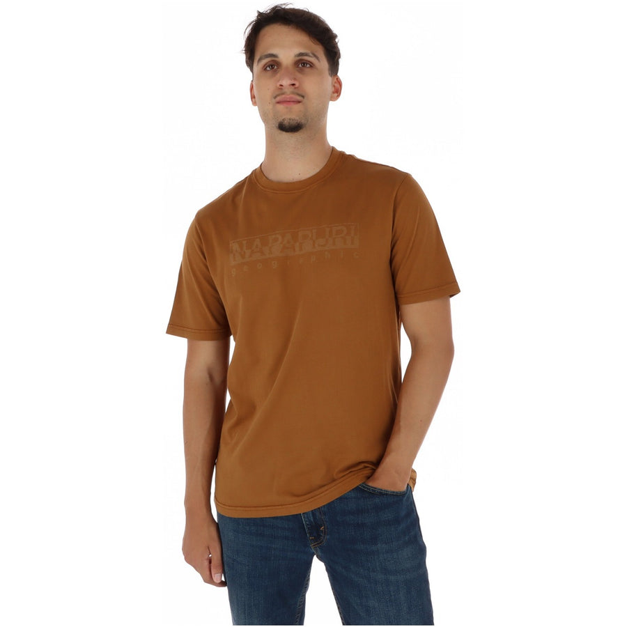 Napapijri Hombre Camisetas