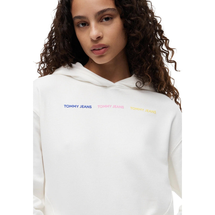 Tommy Hilfiger Jeans Mujer Sudaderas con capucha