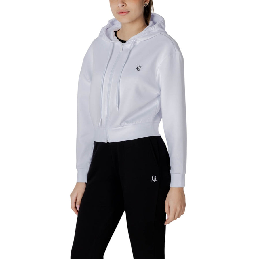 Armani Exchange Mujer Sudaderas con capucha