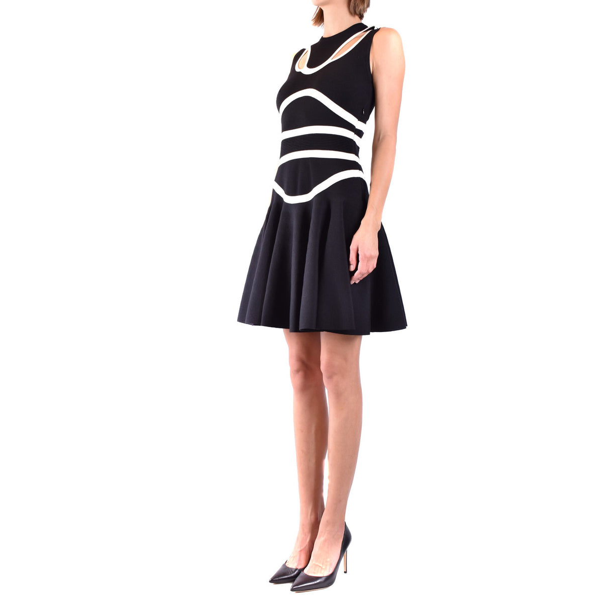 Alexander Mcqueen Mujer Vestidos