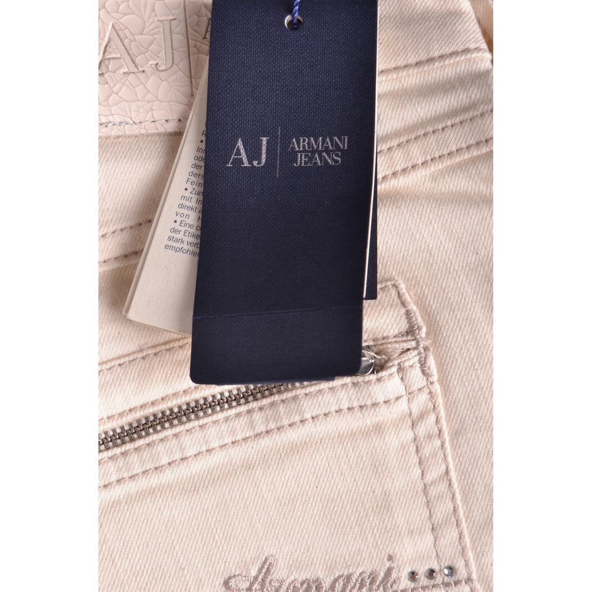 Armani Jeans Mujer Vaqueros