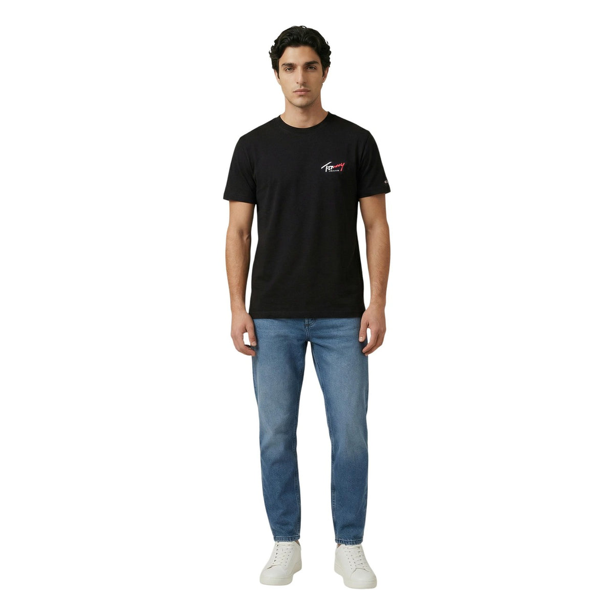 Tommy Hilfiger Jeans Hombre Camisetas