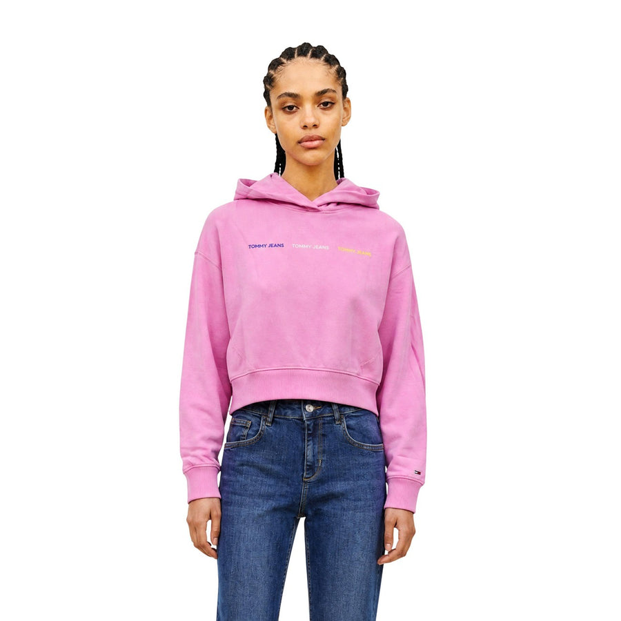 Tommy Hilfiger Jeans Mujer Sudaderas con capucha