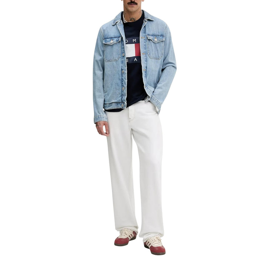 Tommy Hilfiger Jeans Hombre Camisetas