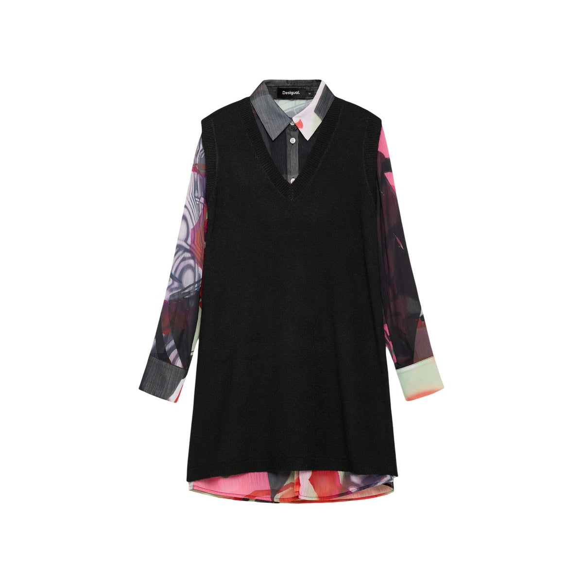 Desigual Mujer Vestidos
