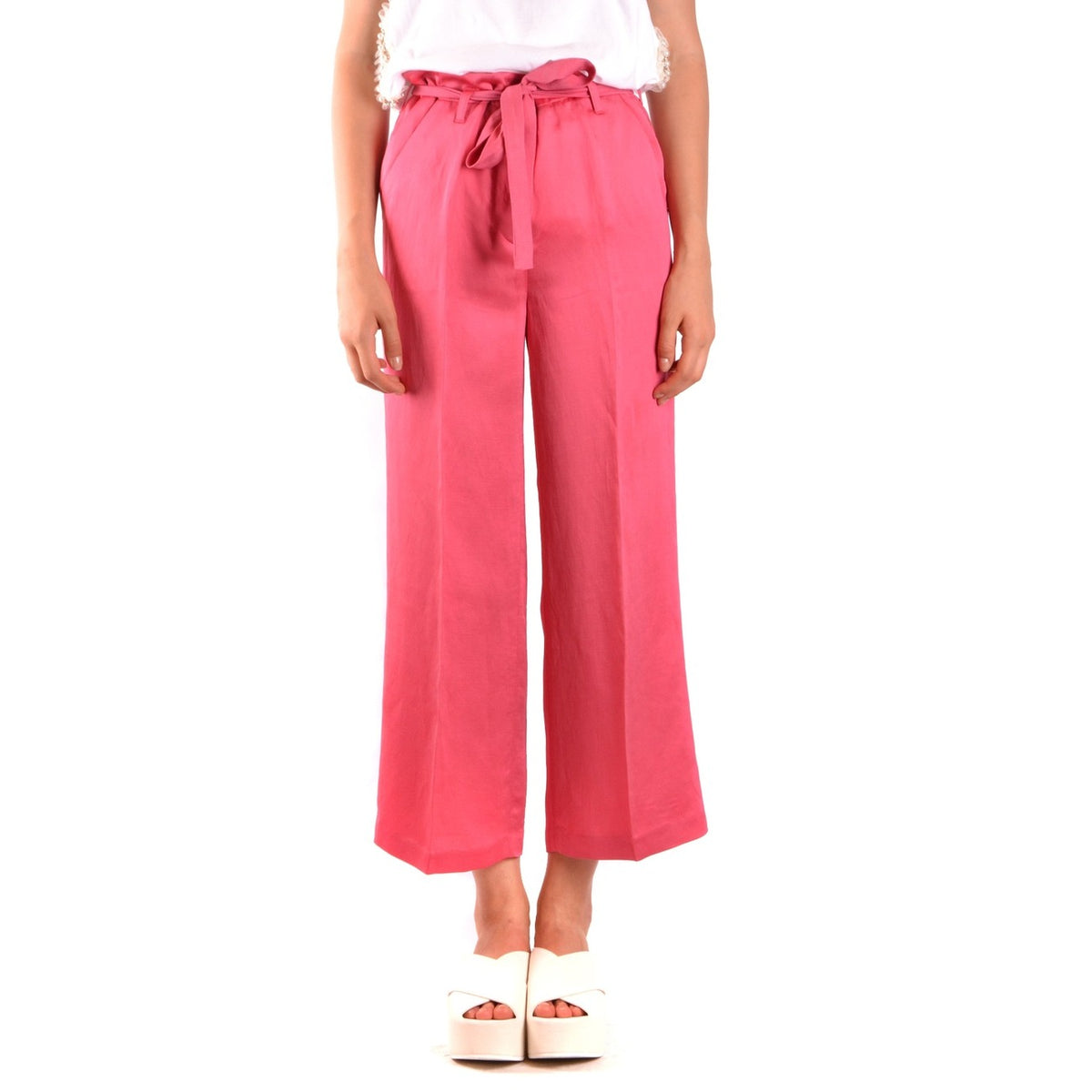 Twin-set Simona Barbieri Mujer Pantalones