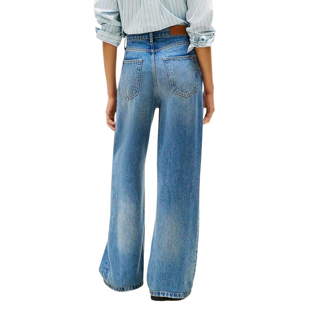 Tommy Hilfiger Mujer Vaqueros