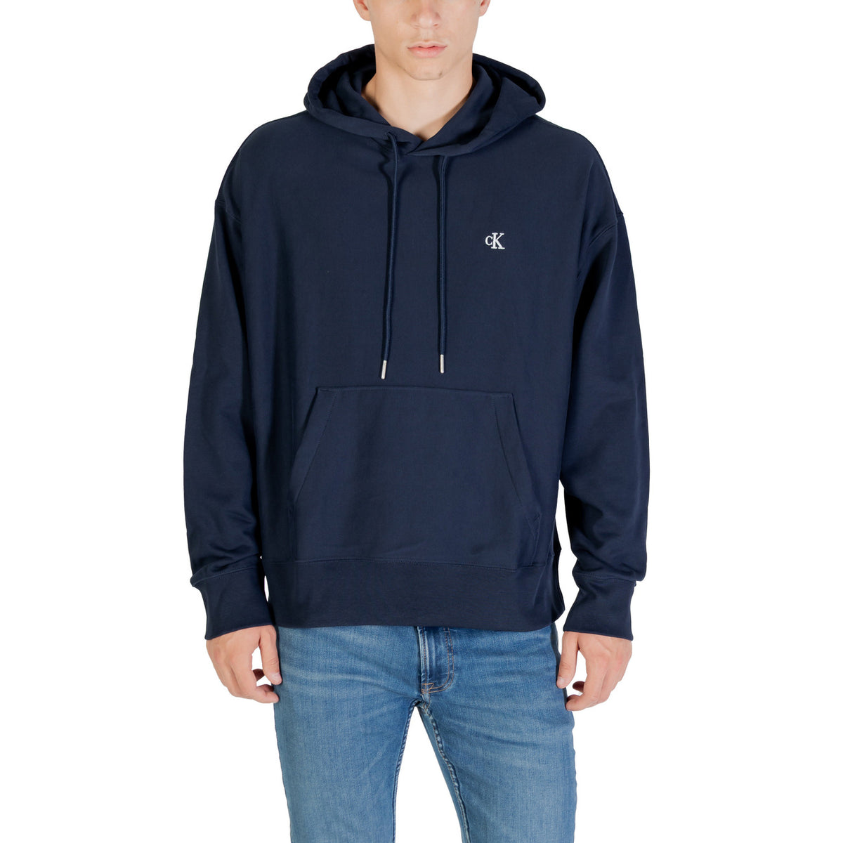 Calvin Klein Jeans Hombre Sudaderas con capucha