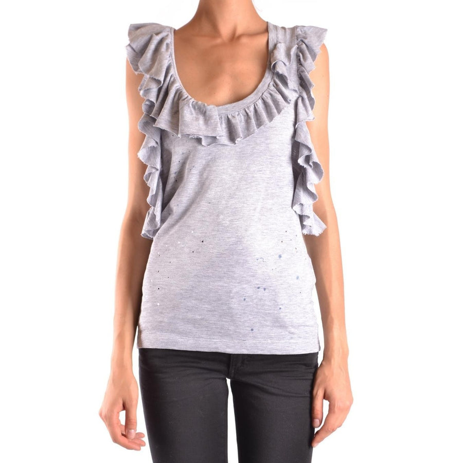 Dsquared2 Mujer Camisetas de tirantes