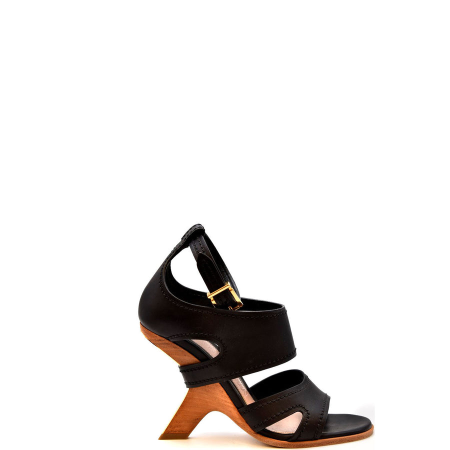 Alexander Mcqueen Mujer Sandalias