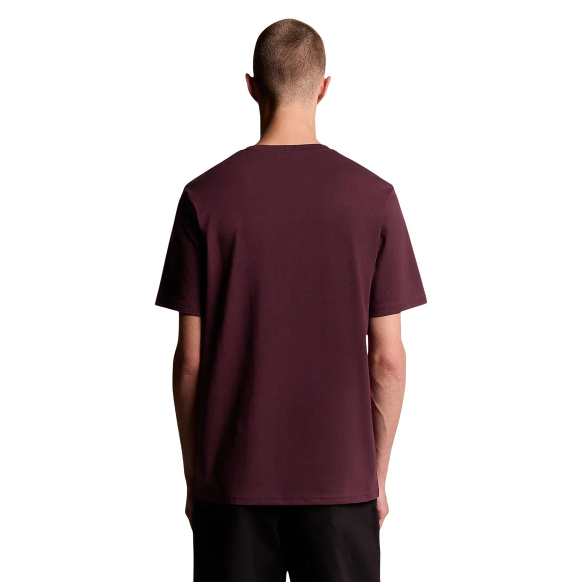 Lyle & Scott Hombre Camisetas