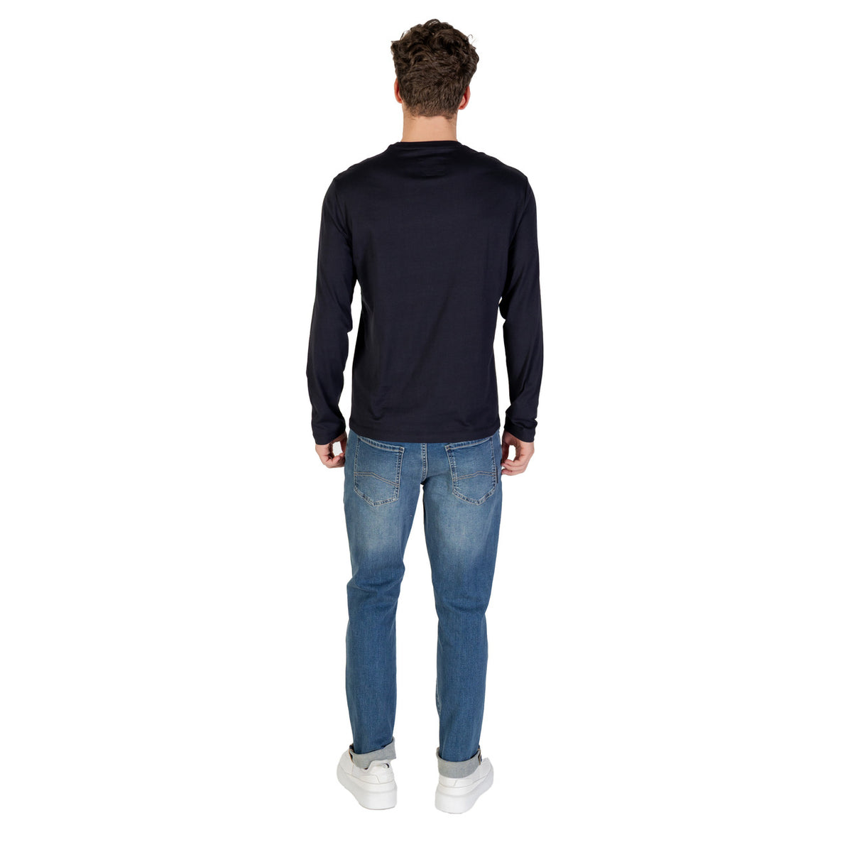 Armani Exchange Hombre Camisetas