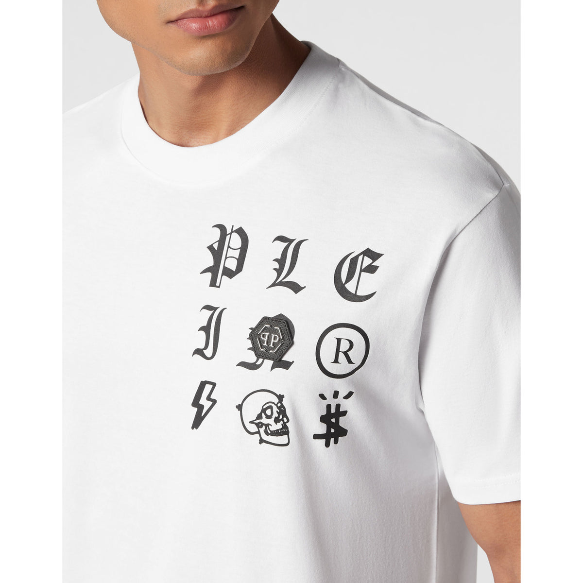 Philipp Plein Hombre Camisetas