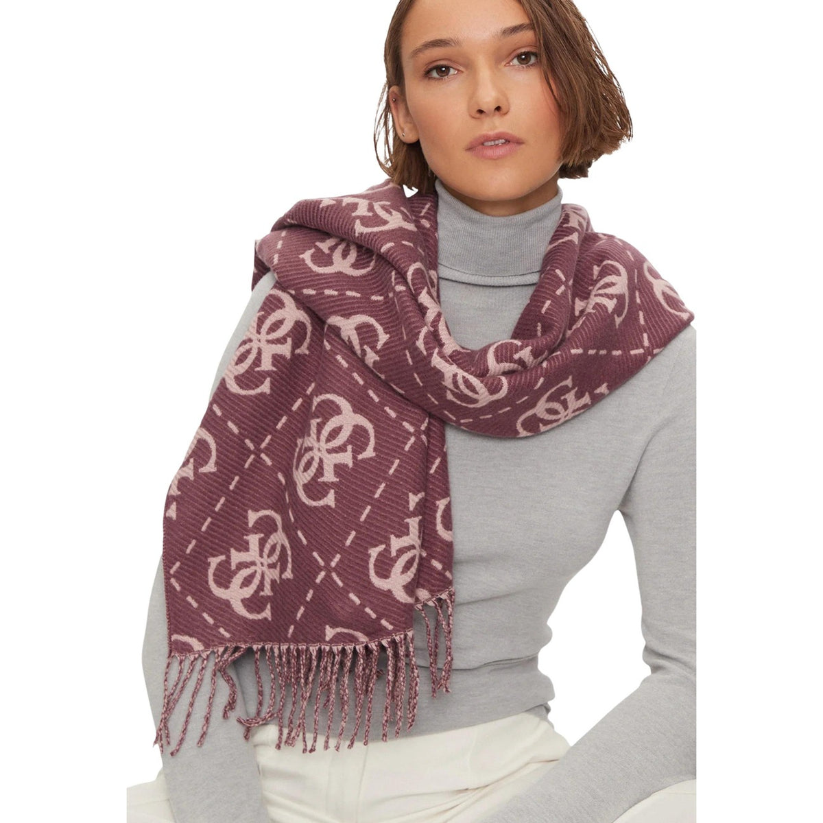 Guess Mujer Bufandas