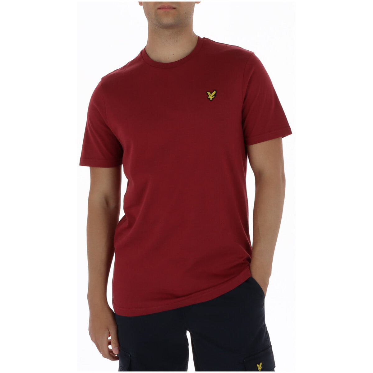 Lyle & Scott Hombre Camisetas