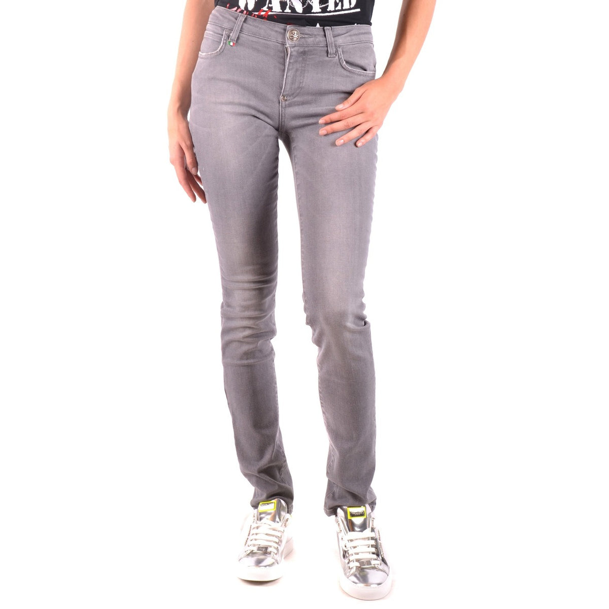 Philipp Plein Mujer Pantalones