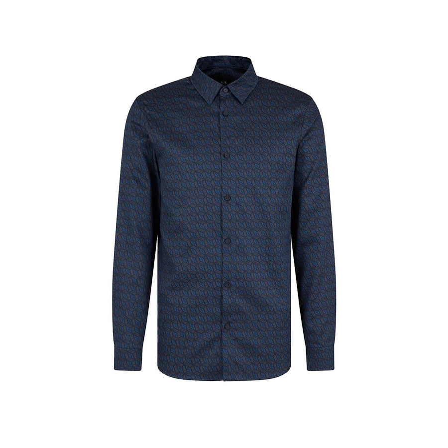 Armani Exchange Hombre Camisas