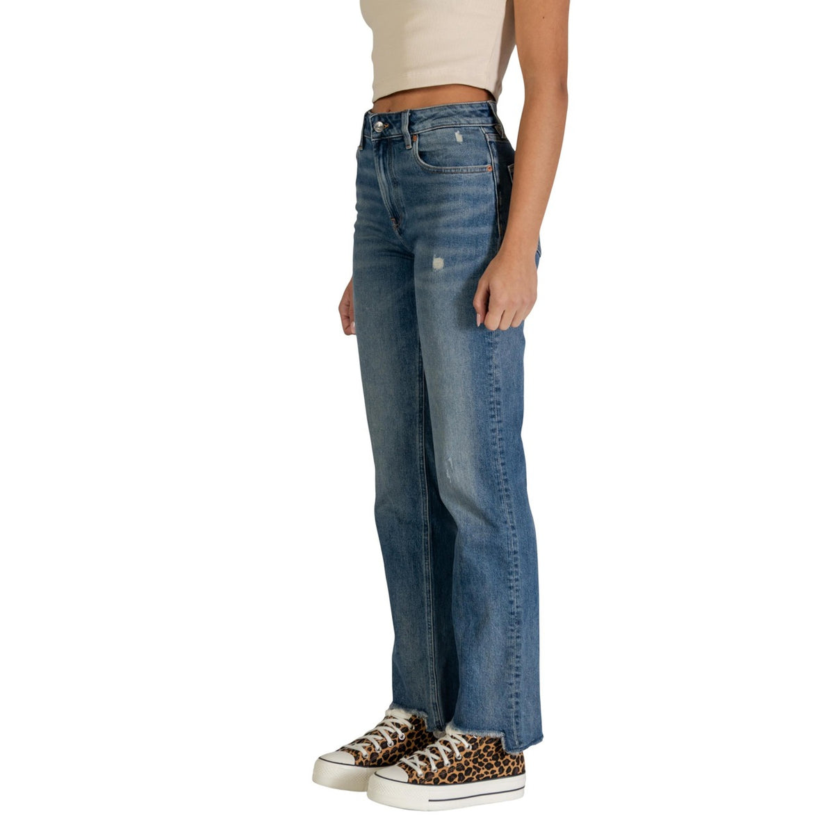 Calvin Klein Jeans Mujer Vaqueros