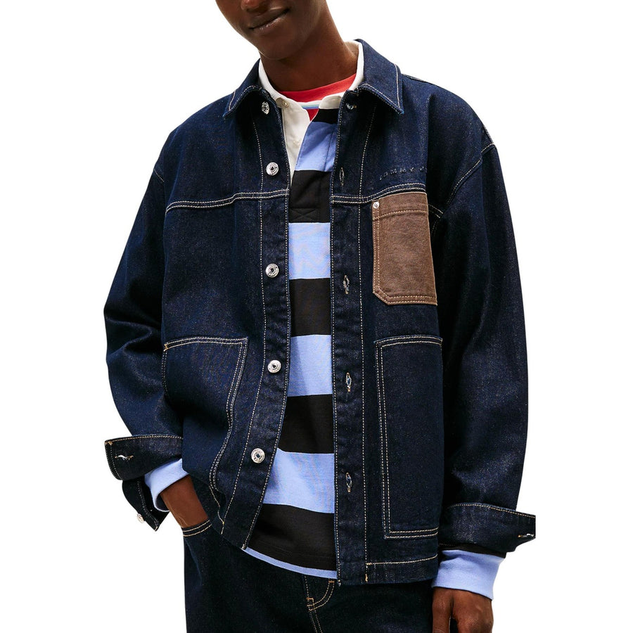 Tommy Hilfiger Jeans Hombre Cazadoras