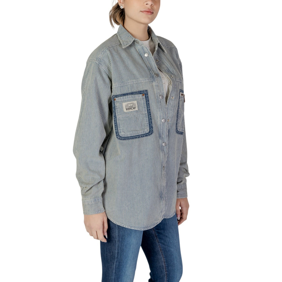 Replay Mujer Camisas