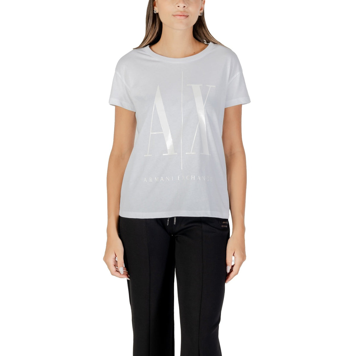 Armani Exchange Mujer Camisetas