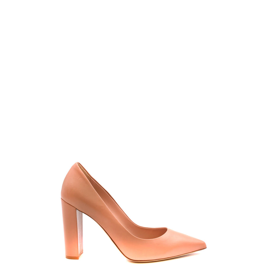 Ninalilou Mujer Zapatos de salón