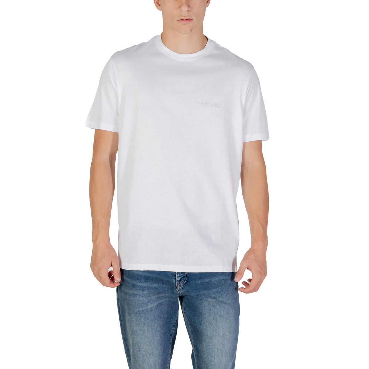 Armani Exchange Hombre Camisetas
