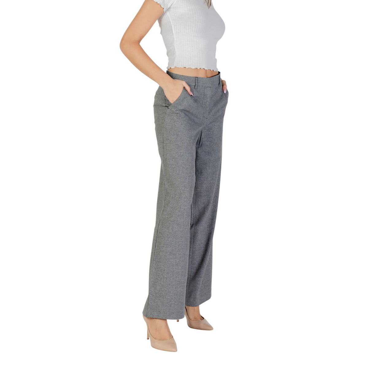 Only Mujer Pantalones