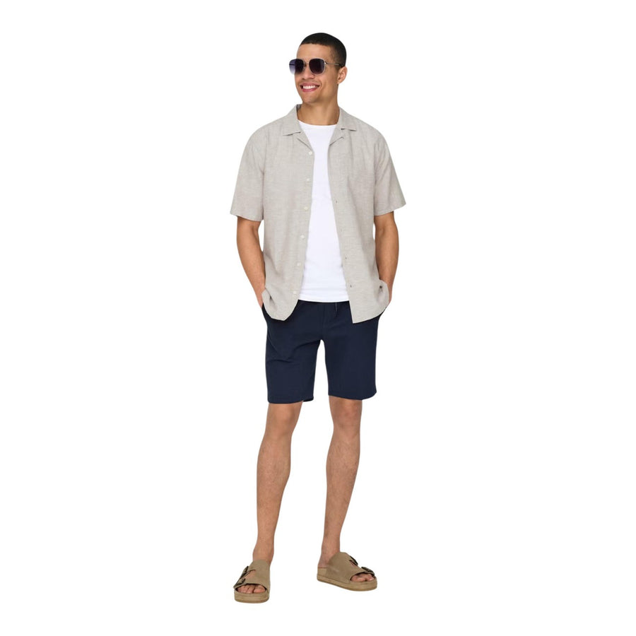 Only & Sons Hombre Camisas