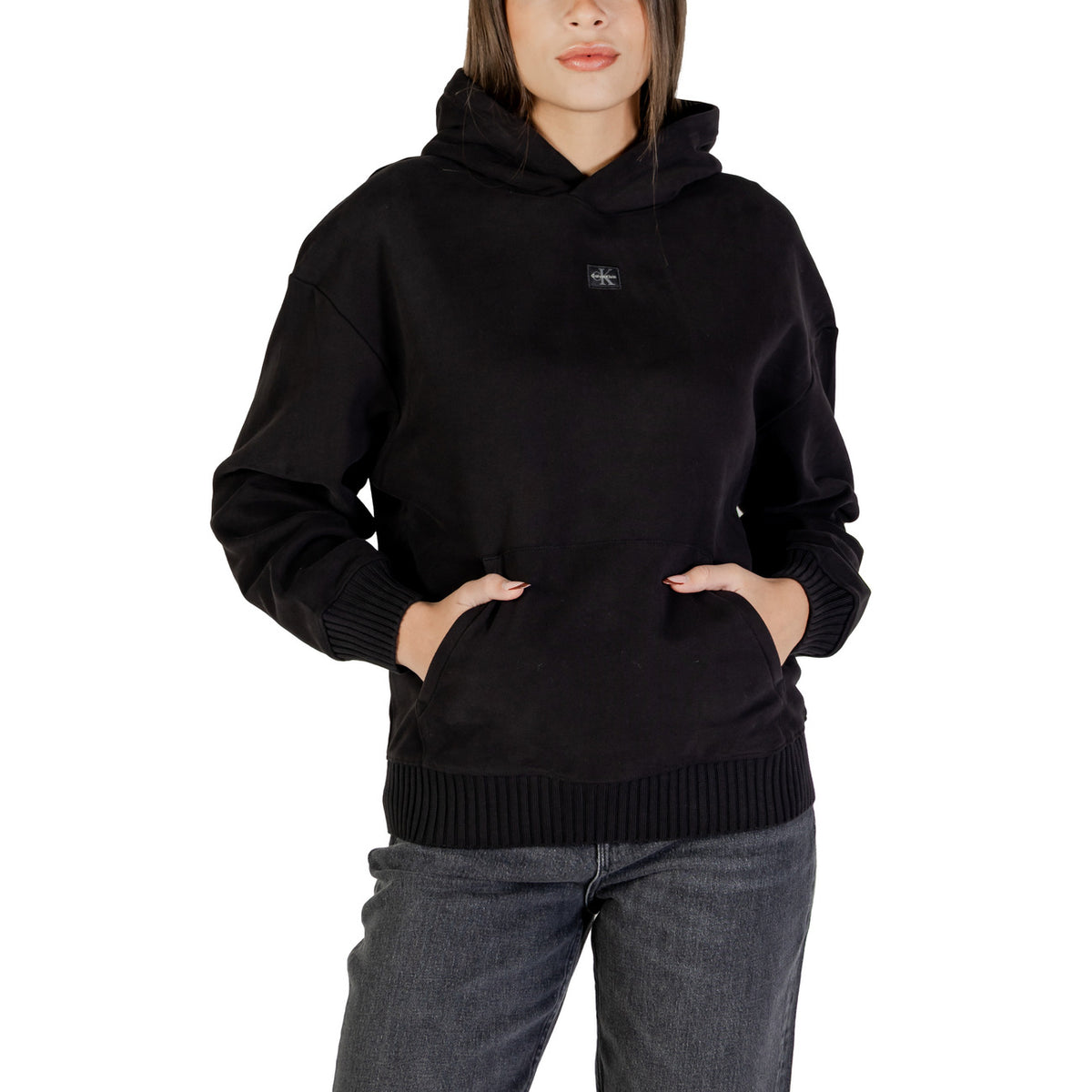 Calvin Klein Jeans Mujer Sudaderas con capucha