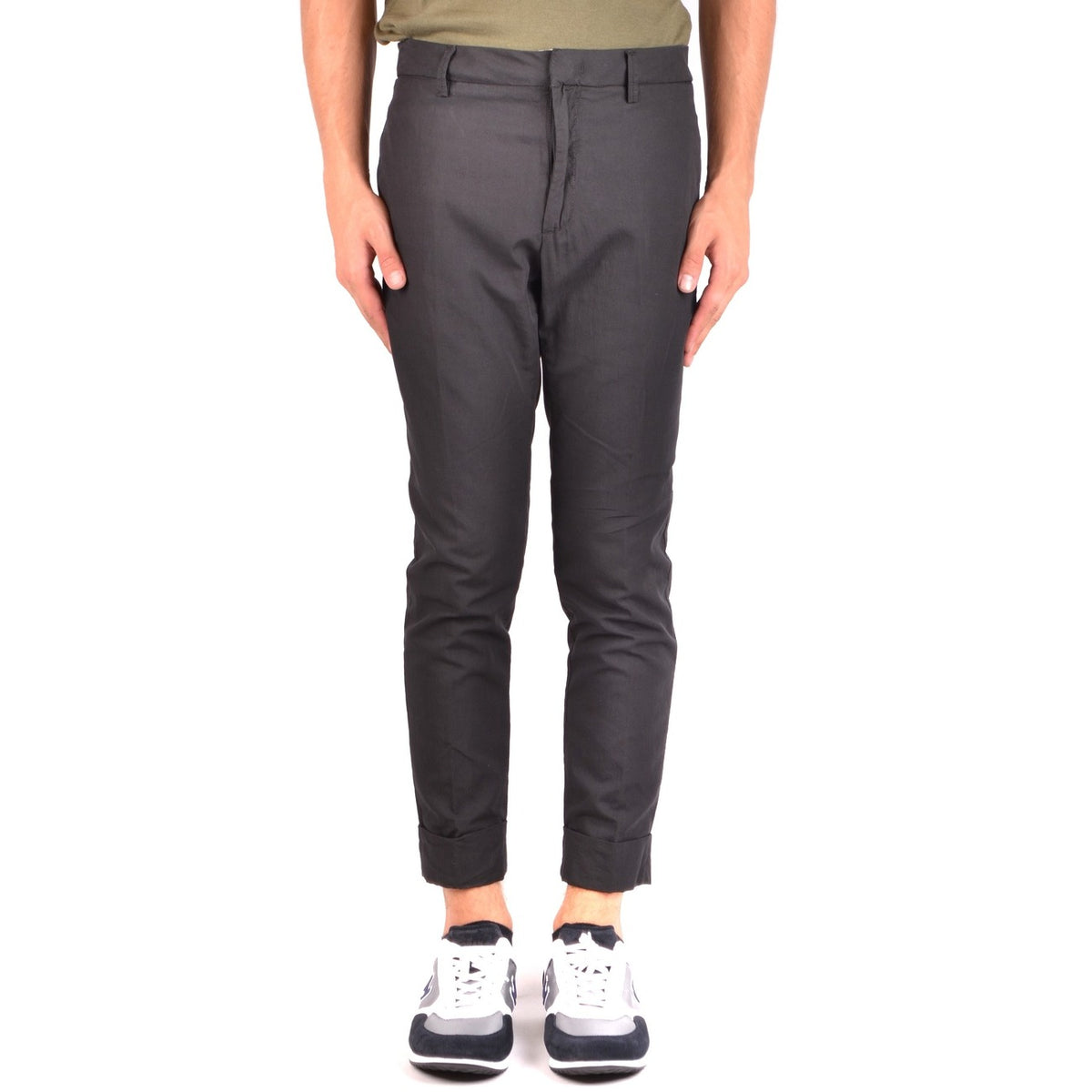 Paolo Pecora Hombre Pantalones