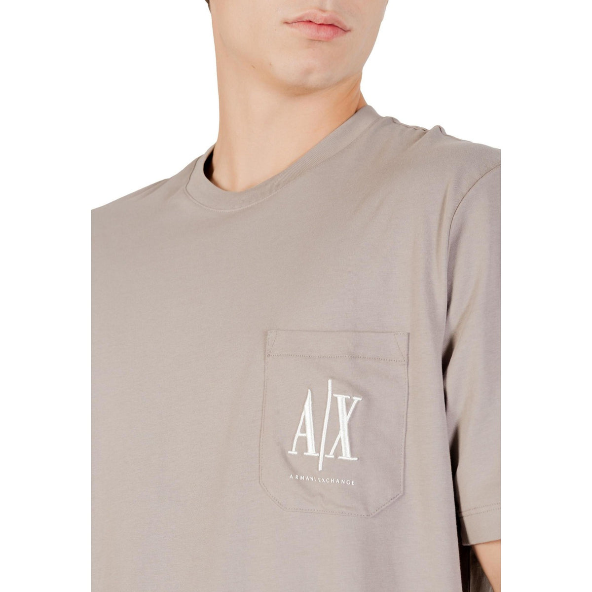 Armani Exchange Hombre Camisetas