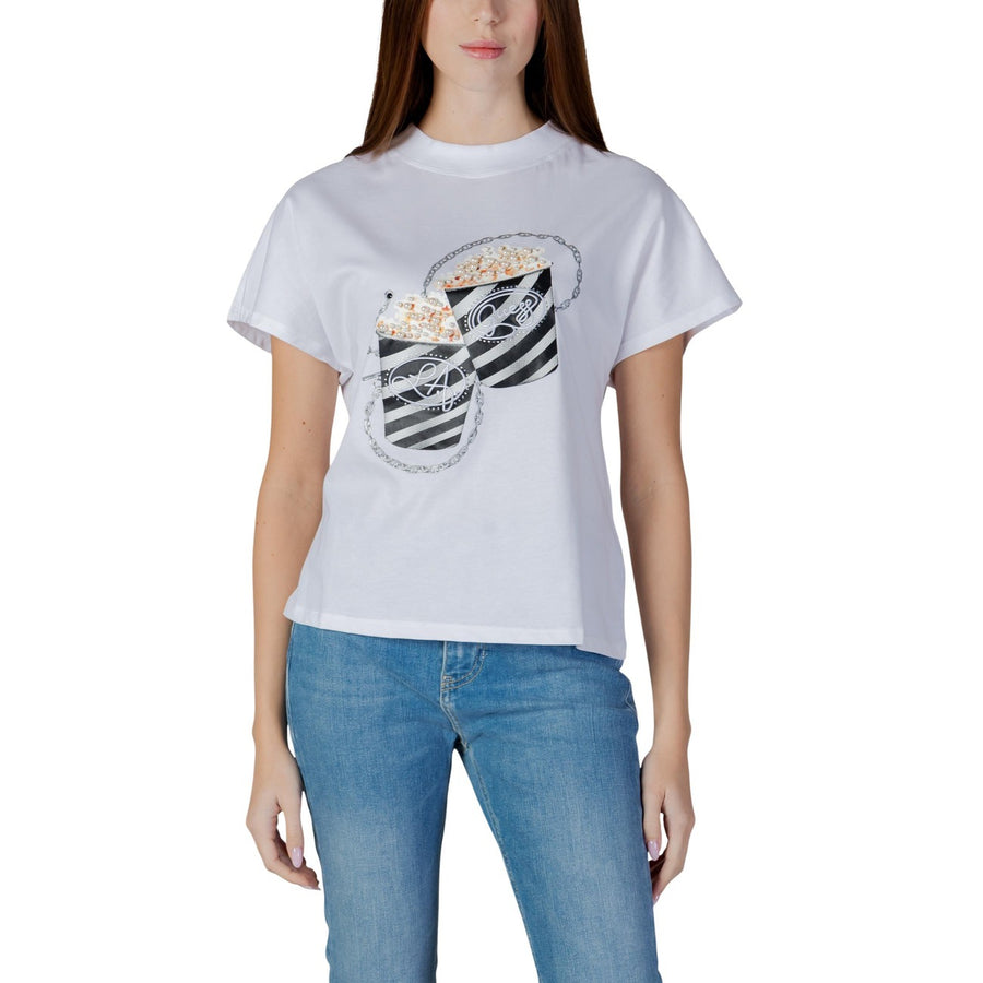 Guess Mujer Camisetas