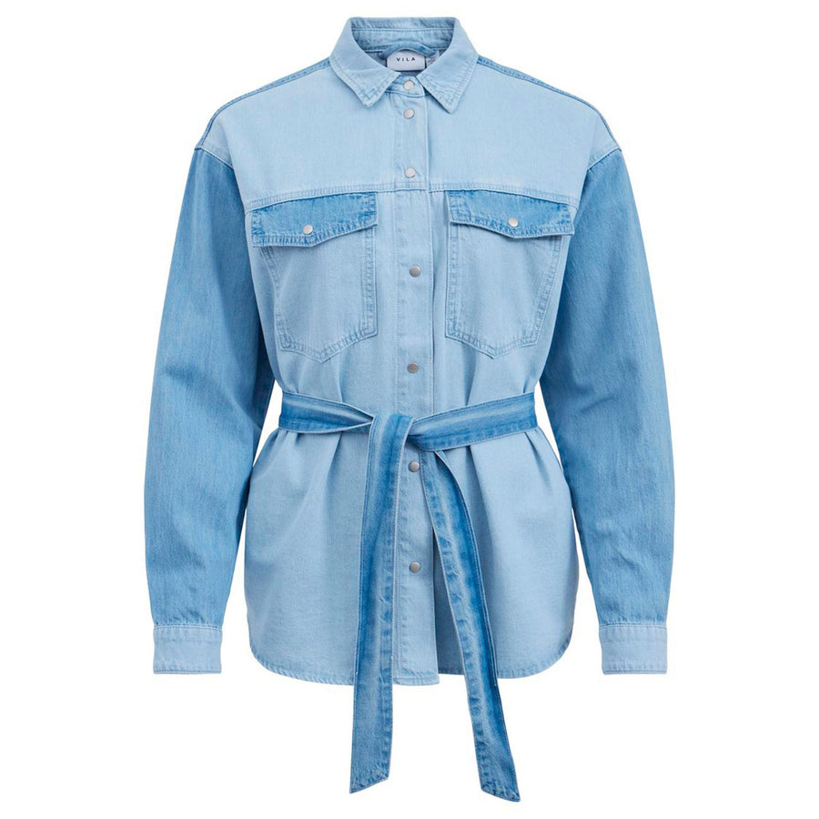 Vila Clothes Mujer Camisas