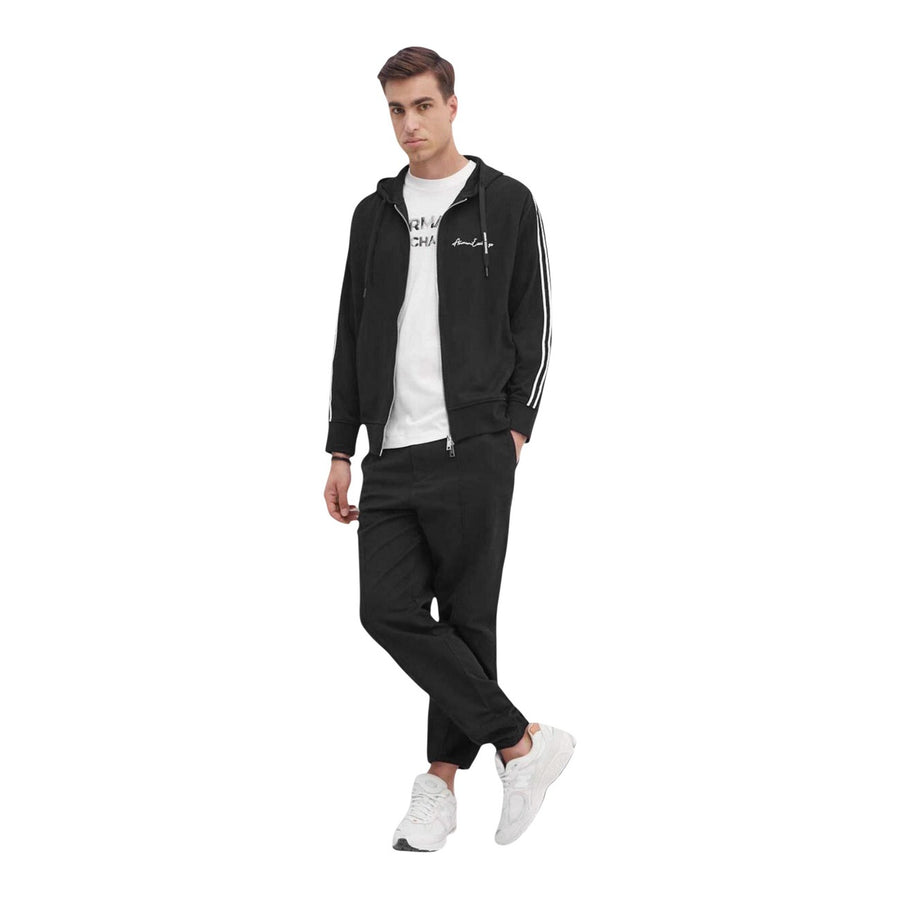 Armani Exchange Hombre Sudaderas con capucha