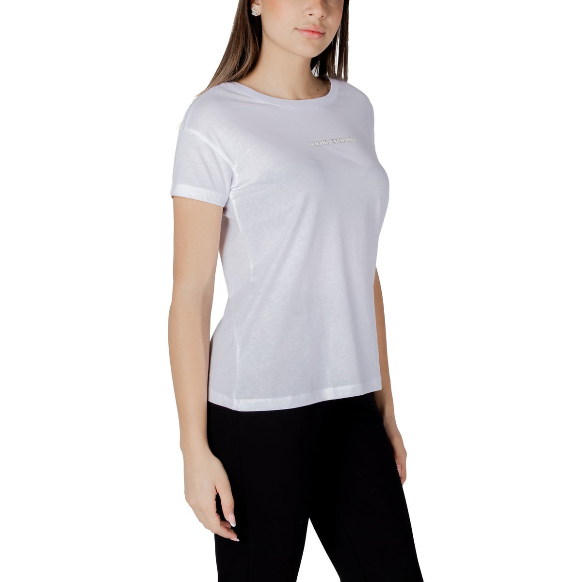Armani Exchange Mujer Camisetas
