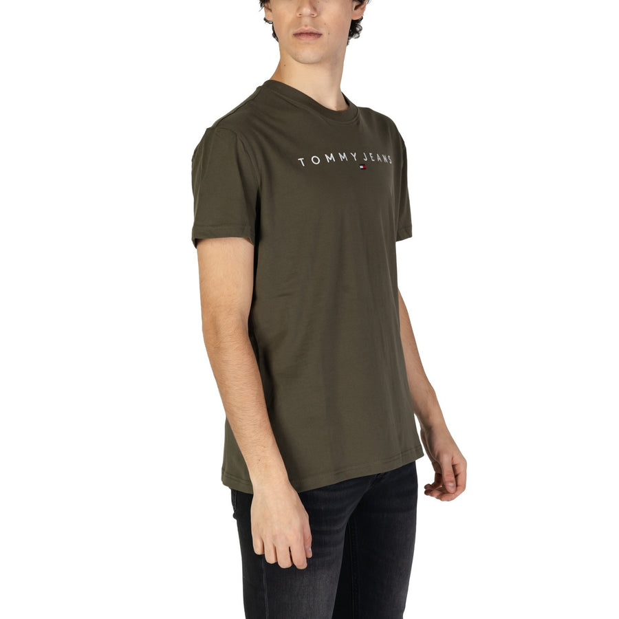 Tommy Hilfiger Jeans Hombre Camisetas