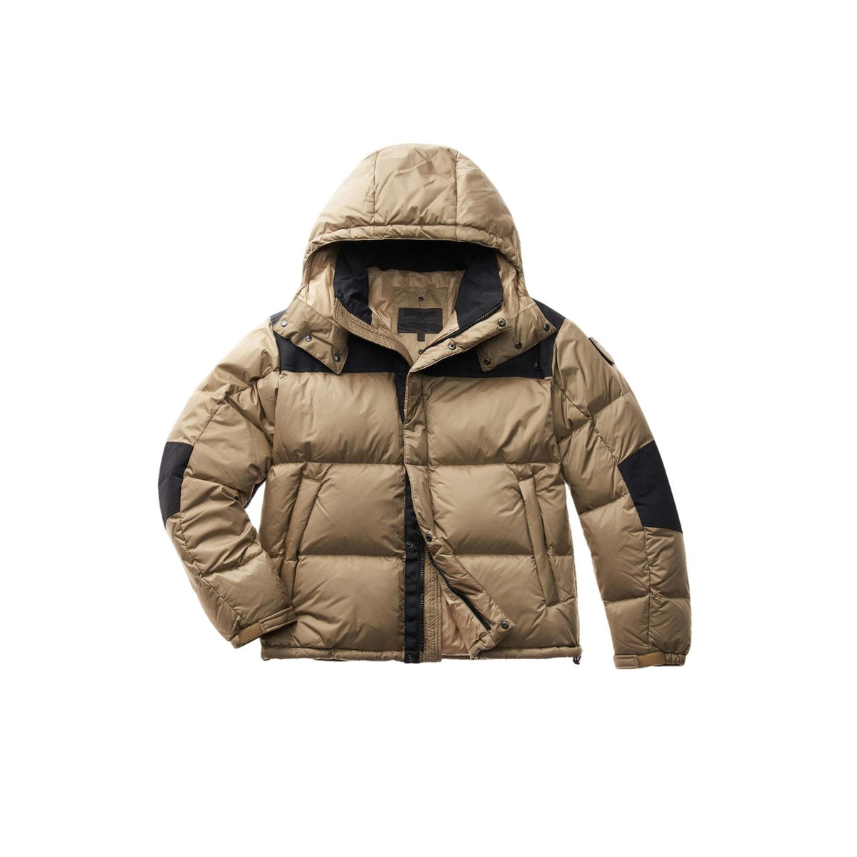 Blauer. Hombre Cazadoras