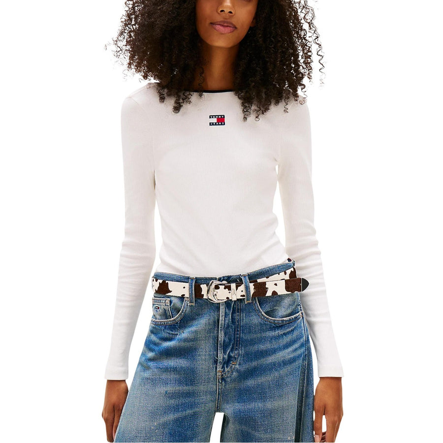 Tommy Hilfiger Jeans Mujer Camisetas
