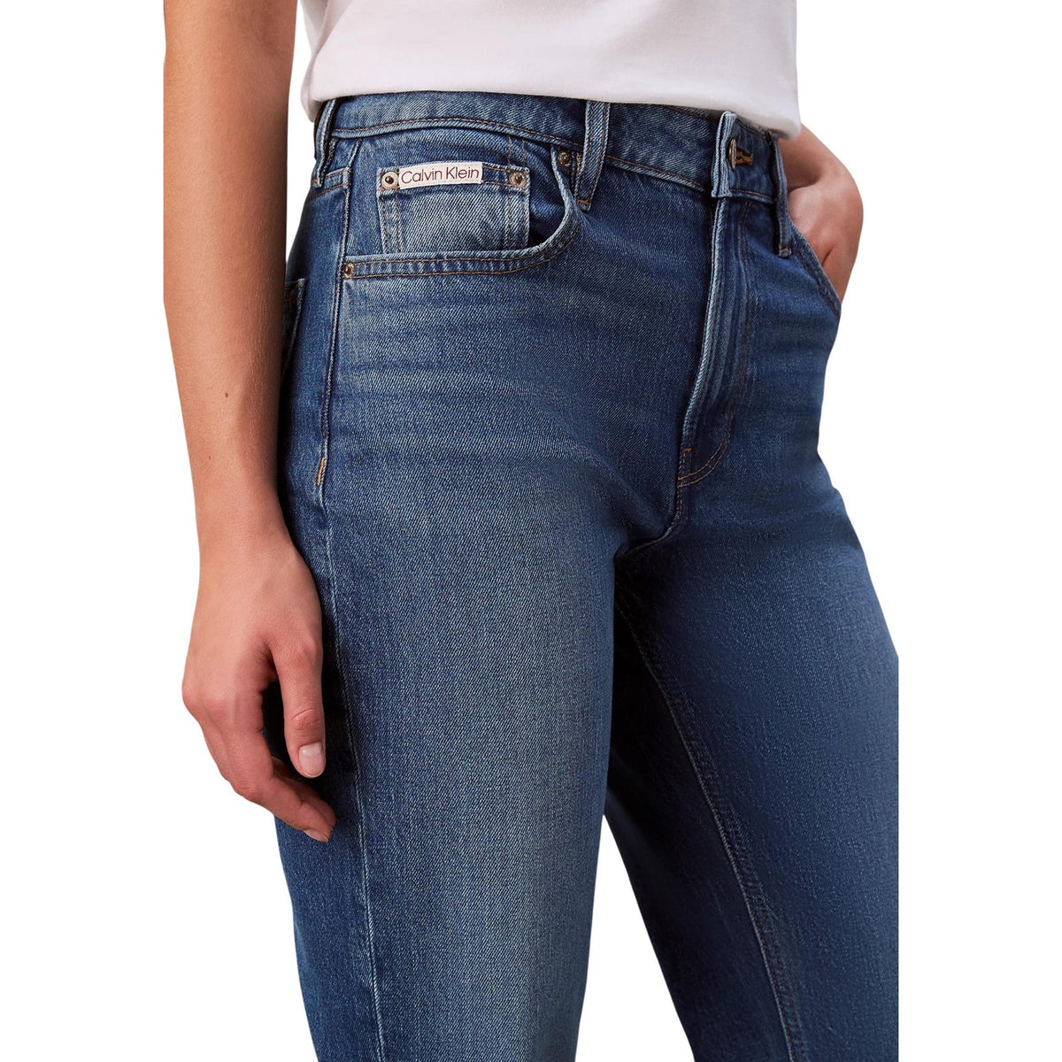 Calvin Klein Jeans Mujer Vaqueros