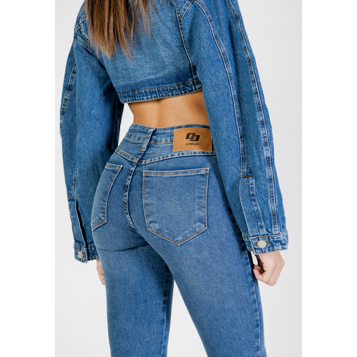 Colcci Mujer Vaqueros