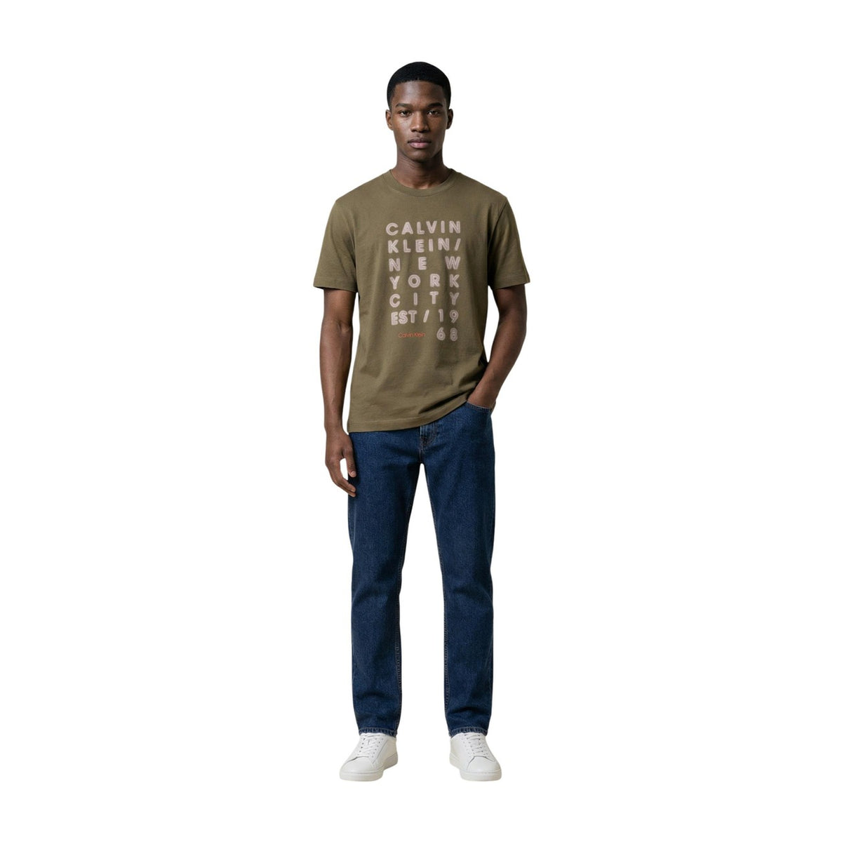 Calvin Klein Jeans Hombre Camisetas