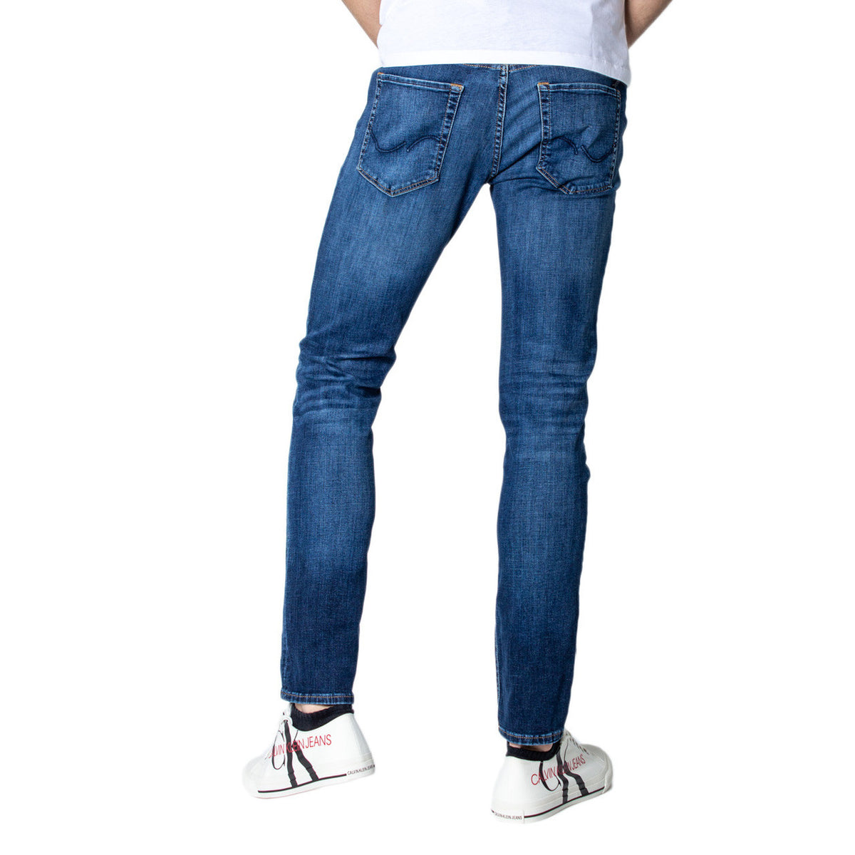 Jack & Jones Hombre Vaqueros