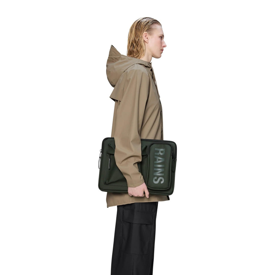 Rains Unisex Bolsos